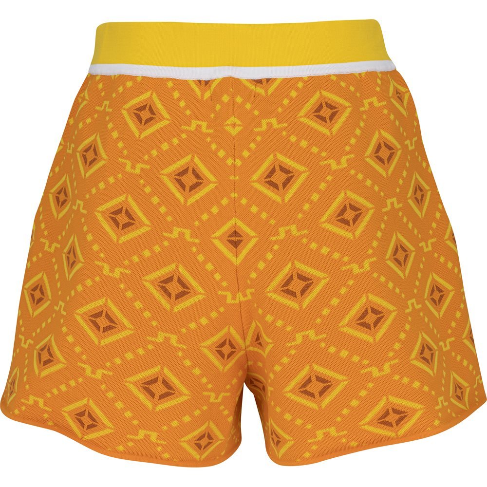 Women's Flare Knitted Shorts - Fairway Styles
