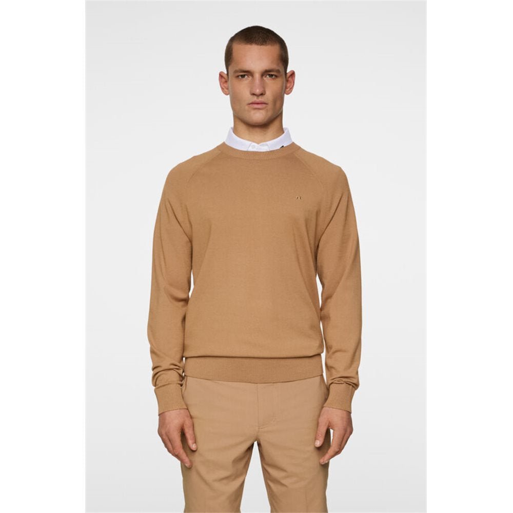 Henry Knitted Sweater - Fairway Styles