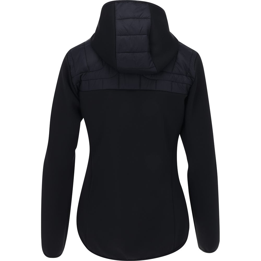 Women's Holma Quilt Hybrid Hood Jacket