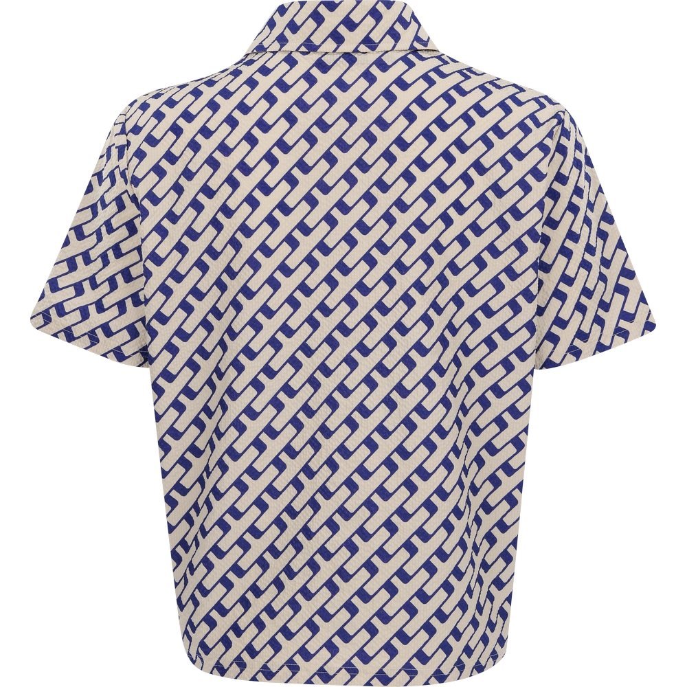 Women's Linda Printed Shirt - Fairway Styles