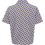 Women's Linda Printed Shirt - Fairway Styles
