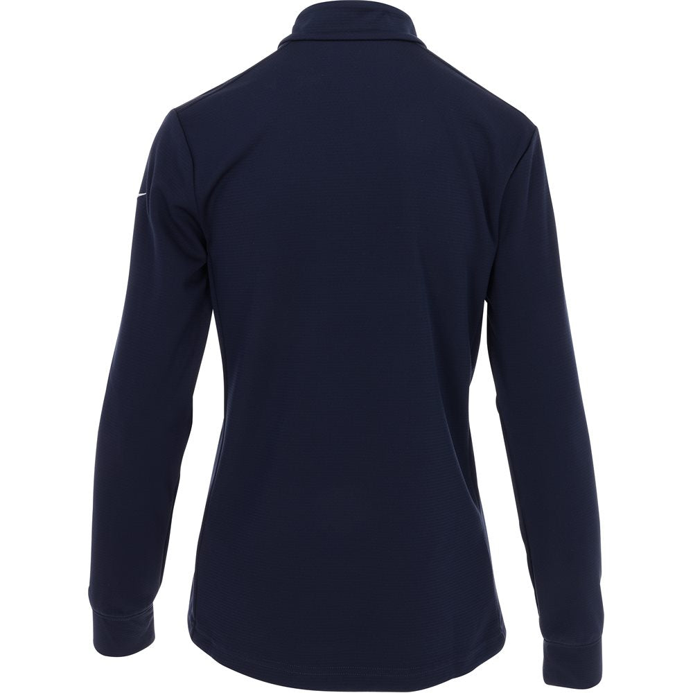 Women's Dry-FIT UV Victory 1/2 Zip Golf Top