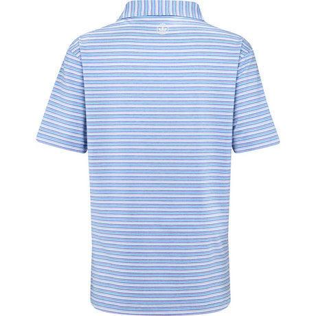 Juniors' Avent Performance Jersey Polo - Fairway Styles