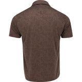 Monogram Paisley Polo