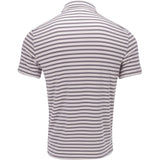 Hudson Recycled Vintage Stripe Polo