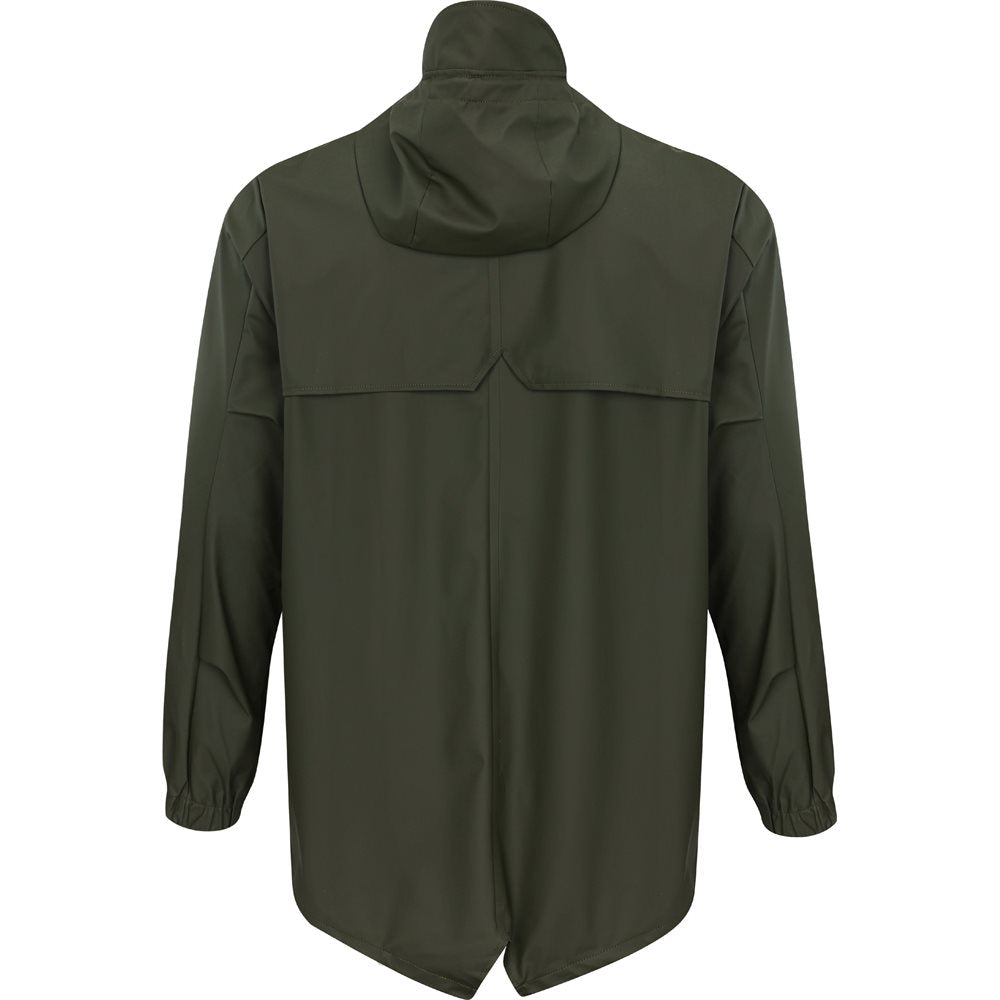 Fishtail Jacket