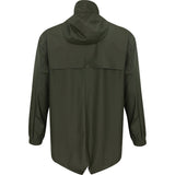 Fishtail Jacket