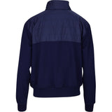 Women's Cashmere Touch Fleece Quilted Hybrid 1/4 Zip Midlayer - Fairway Styles