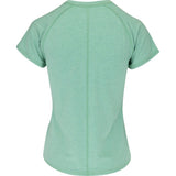 Women's Short Sleeve Soft Pima Stretch Knit Shirt - Fairway Styles