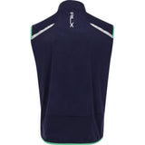 Stratus 2.5 Layer Full Zip Packable Vest - Fairway Styles