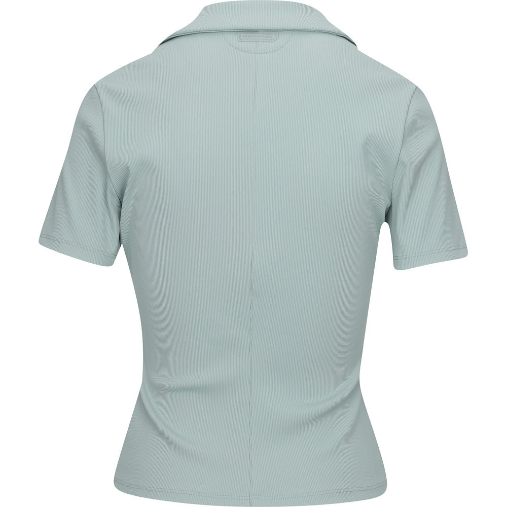 Women's MoveKnit V-Neck Polo
