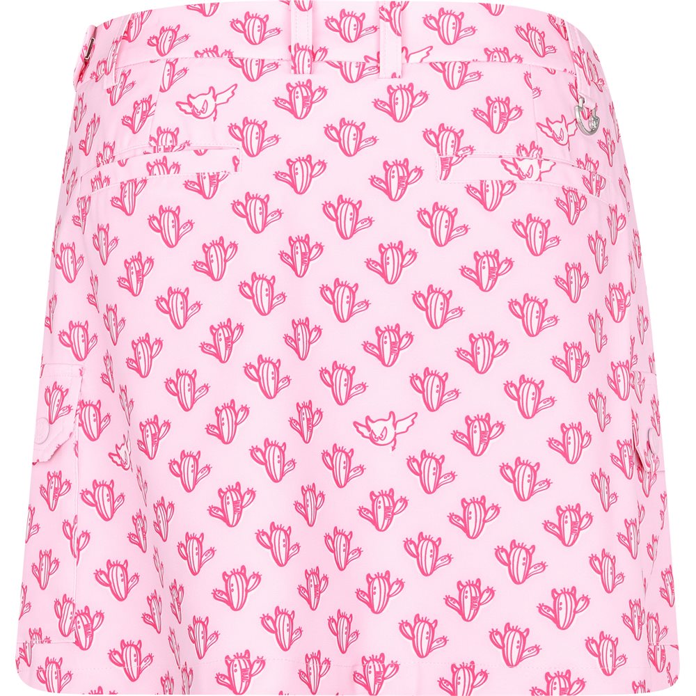 Women's Cacti Cargo Skort