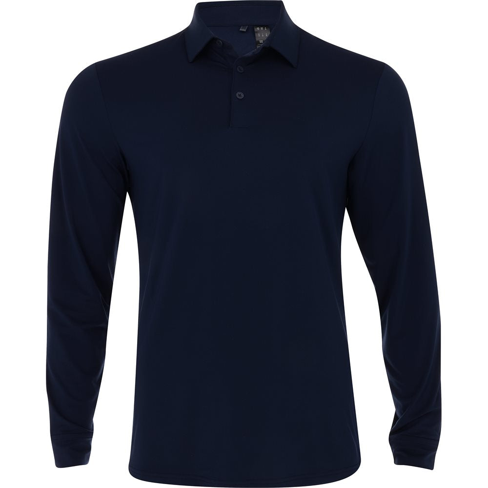 Long Sleeve Polo