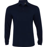 Long Sleeve Polo