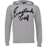 Merino Wool Hooded Sweater - Fairway Styles