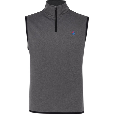 Pinnacle 1/4 Zip Vest - Fairway Styles