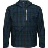 James 3 Layer Hooded Rain Jacket - Fairway Styles