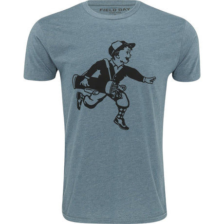 Run Boy Golf Tee