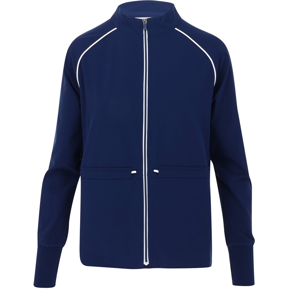 Women's Woven Jacket - Fairway Styles