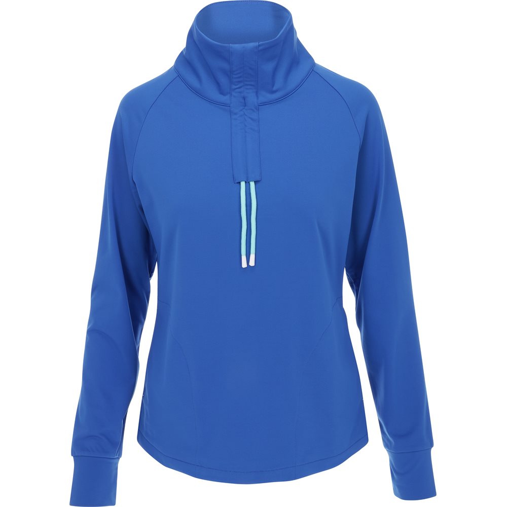 Women's Funnel Collar Midlayer