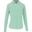 Women's Long Sleeve Pin Stripe Sun Protection Shirt - Fairway Styles
