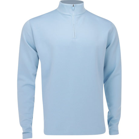 Tonal Block Spacer 1/4 Zip Mid Layer