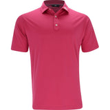 Solid Lisle Polo