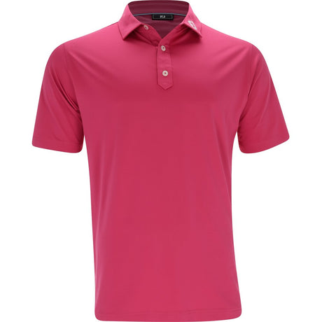 Solid Lisle Polo