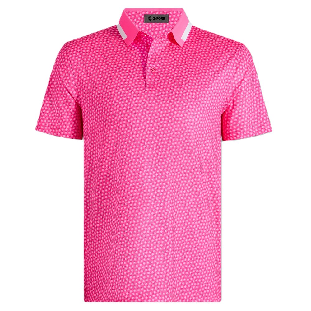 3/G'S Tech Jersey Polo