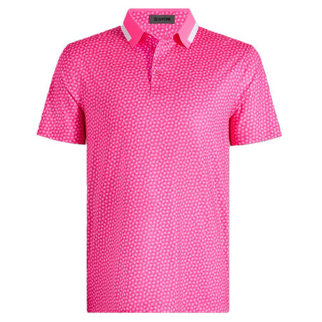 3/G'S Tech Jersey Polo