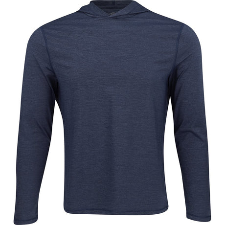 Melange Ice Nylon Hoodie
