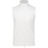 Quilted Hybrid Stretch Vest