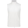 Quilted Hybrid Stretch Vest