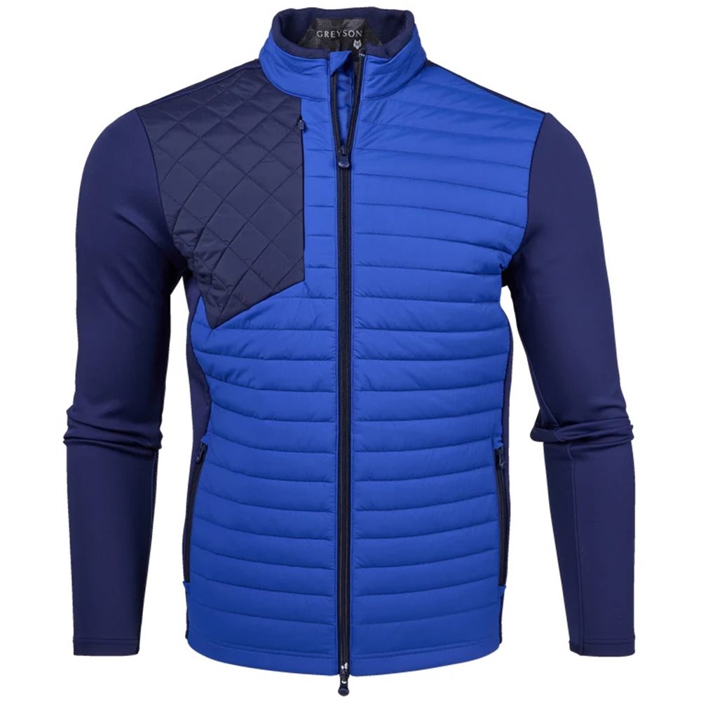 Yukon Hybrid Jacket