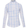 Women's Cordova Print Long Sleeve Mock Neck Top