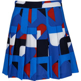 Women's Adina Print Skirt - Fairway Styles
