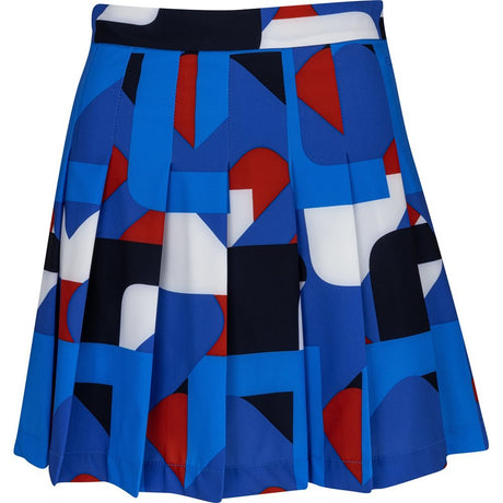 Women's Adina Print Skirt - Fairway Styles