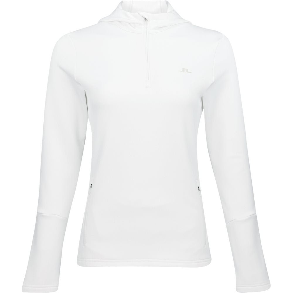 Women's Aerial 1/4 Zip Hoodie - Fairway Styles