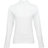 Women's Aerial 1/4 Zip Hoodie - Fairway Styles