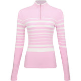 Women's Cheryl Knitted 1/4 Zip Sweater