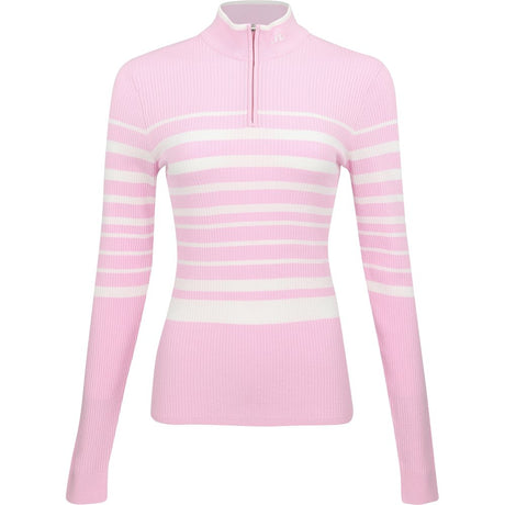 Women's Cheryl Knitted 1/4 Zip Sweater