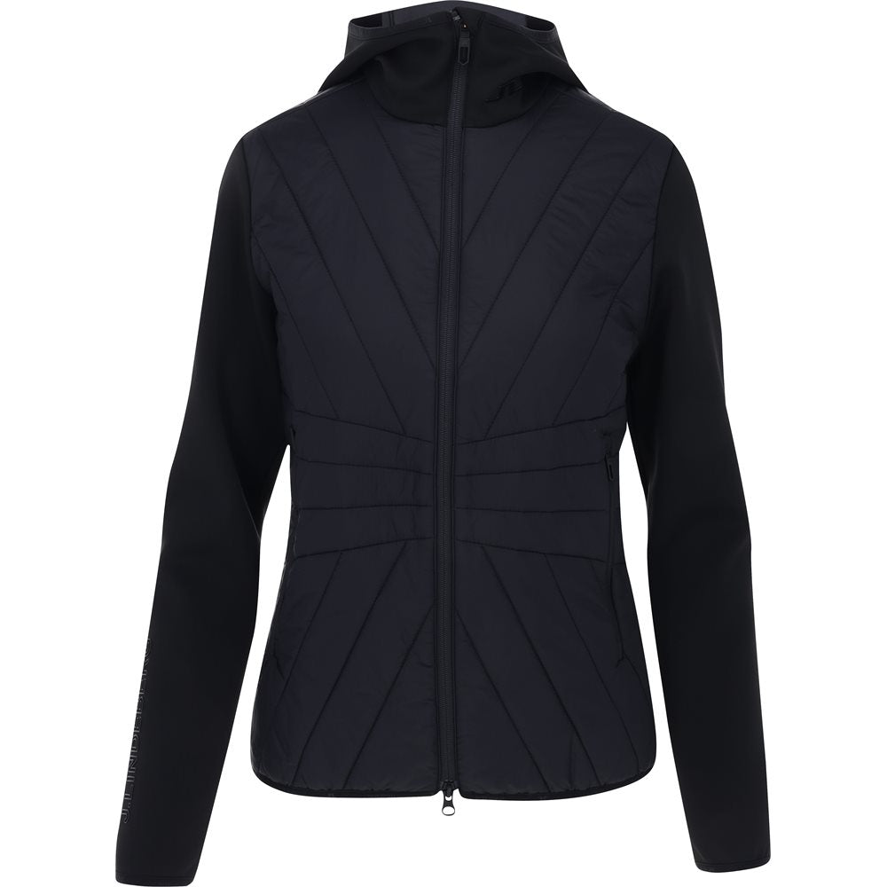 Women's Holma Quilt Hybrid Hood Jacket