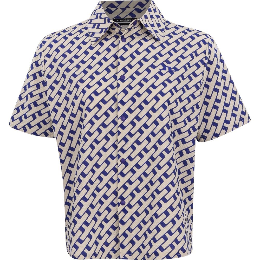 Women's Linda Printed Shirt - Fairway Styles