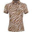 Women's Tour Tech Print Polo - Fairway Styles