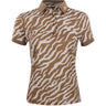 Women's Tour Tech Print Polo - Fairway Styles