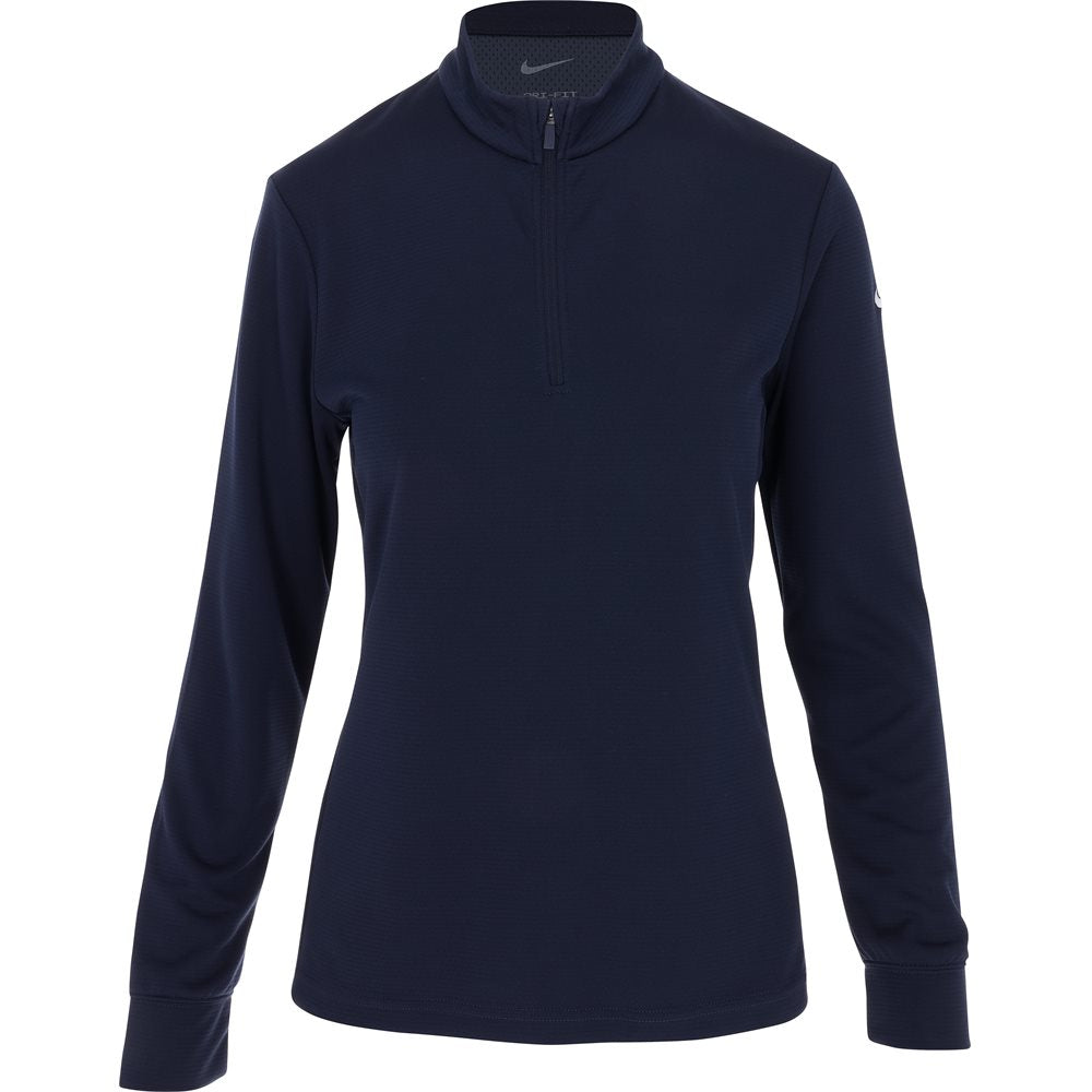 Women's Dry-FIT UV Victory 1/2 Zip Golf Top