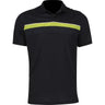 Print Layer Stripe Polo