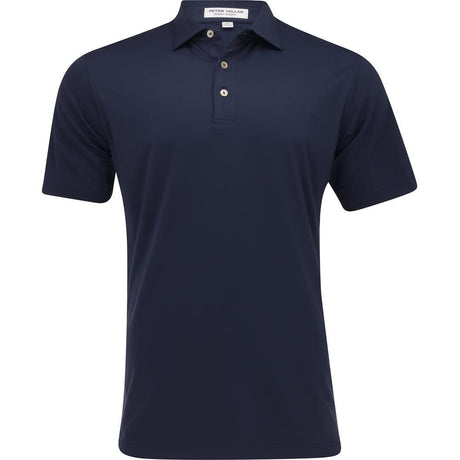 Solid Performance Jersey Polo - Fairway Styles