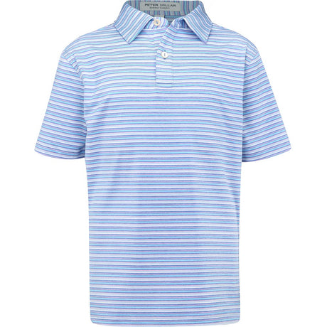 Juniors' Avent Performance Jersey Polo - Fairway Styles
