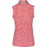 Women's CLOUDSPUN Island Flower SL Golf Polo - Fairway Styles